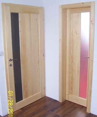Vnitr. dvere
