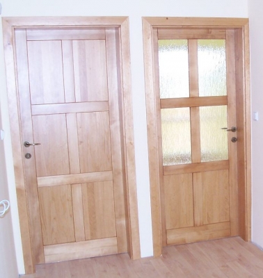 Vnitr. dvere