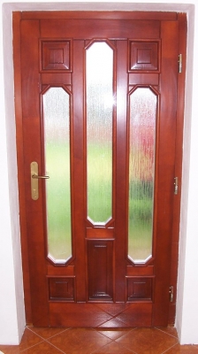 Vchod. dvere
